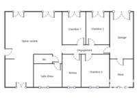 Vente maison 5 pièces Vente maison 5 pièces