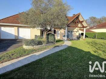 Vente Maison 4 chambresLescar