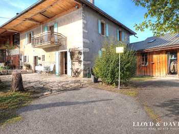 Vente Maison 5 chambresLescheraines