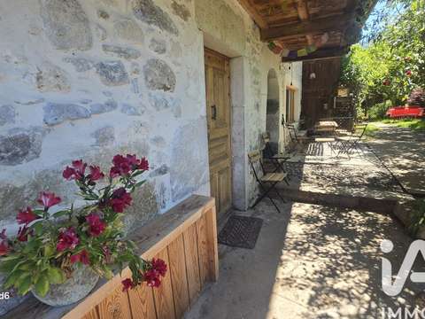 Vente maison 8 pièces Lescheraines 73