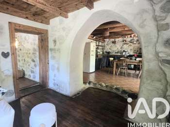 Vente maison 8 pièces Lescheraines 73