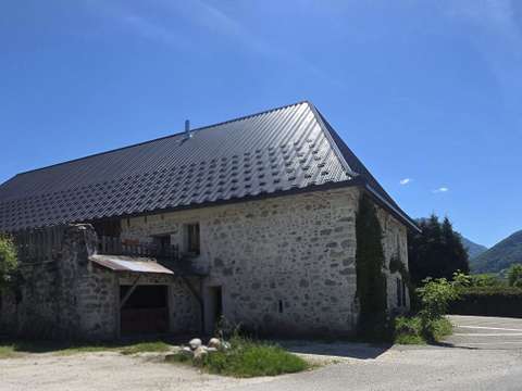 Vente maison 14 pièces Lescheraines 73