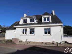 Vente Maison 3 chambresLesconil