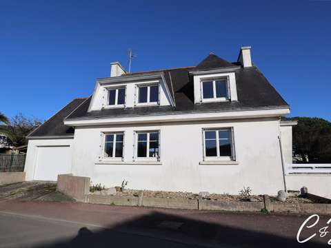 Vente maison 5 pièces Lesconil 29