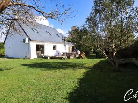 Vente maison 6 pièces Lesconil 29