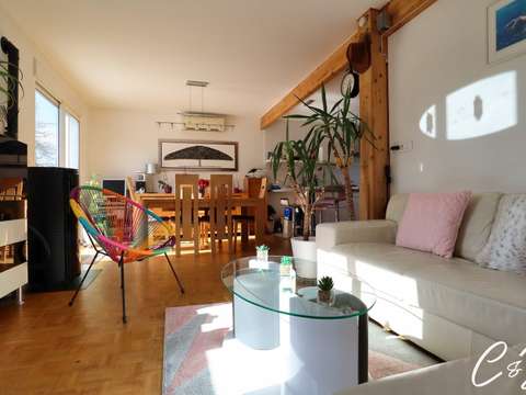 Vente maison 6 pièces