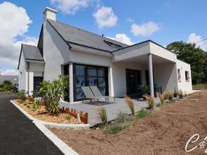 Vente Maison 4 chambresLesconil