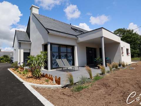 Vente maison 6 pièces Lesconil 29