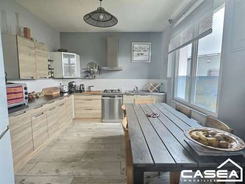 Vente maison 5 pièces Lesconil 29