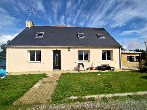 Vente maison 8 pièces Lesconil 29