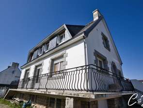 Vente Maison 3 chambresLesconil