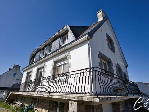 Vente maison 4 pièces Lesconil 29