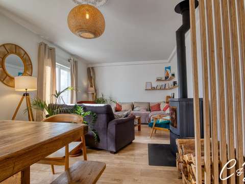 Vente maison 4 pièces Lesconil 29