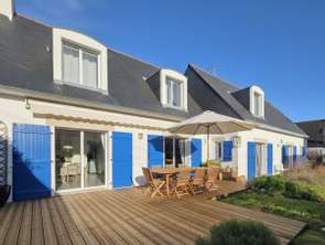 Vente Maison 4 chambresLesconil