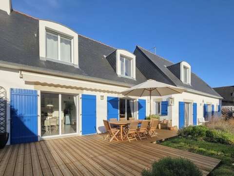 Vente maison 6 pièces Lesconil 29