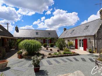 Vente maison 7 pièces Lesconil 29