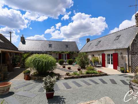 Vente maison 7 pièces Lesconil 29