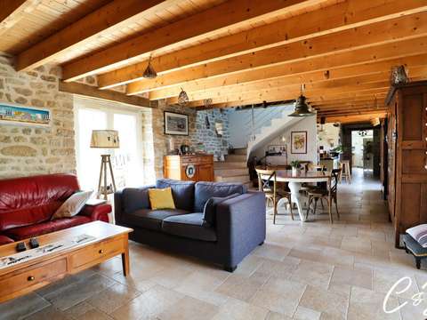 Vente maison 7 pièces Vente maison 7 pièces
