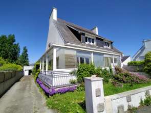 Vente Maison 4 chambresLesconil