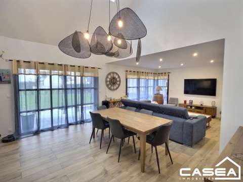 Vente maison 6 pièces