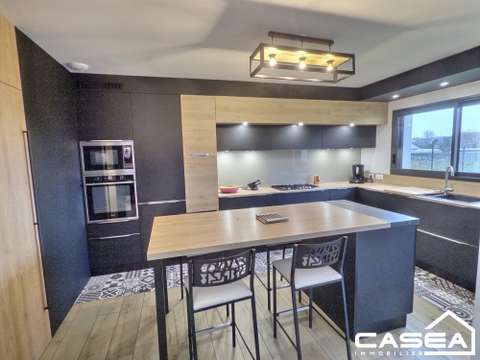 Vente maison 6 pièces