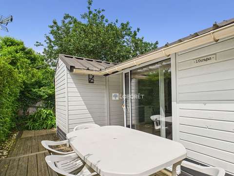 Vente maison 3 pièces Lesconil 29