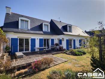 Vente maison 6 pièces Lesconil 29