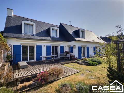 Vente maison 6 pièces Lesconil 29