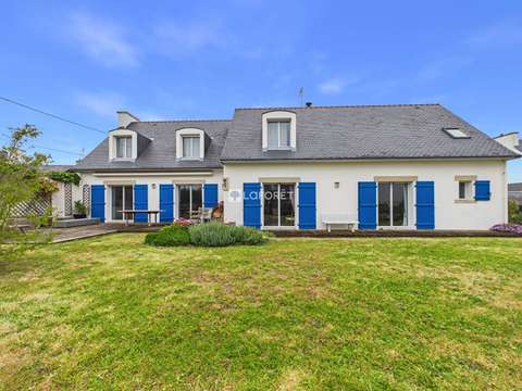 Vente maison 8 pièces Lesconil 29
