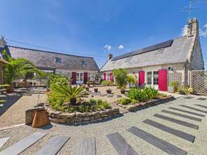 Vente Maison 4 chambresLesconil