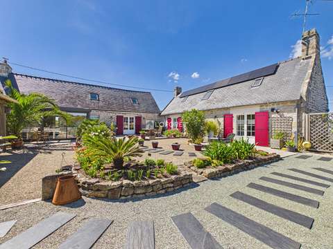 Vente maison 6 pièces Lesconil 29