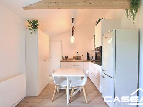 Vente maison 3 pièces