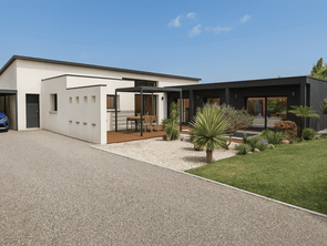 Vente Maison 4 chambresLesconil