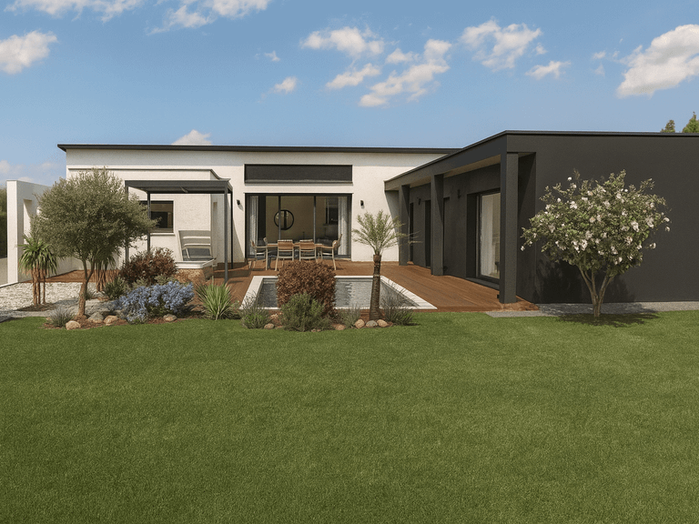 Vente maison