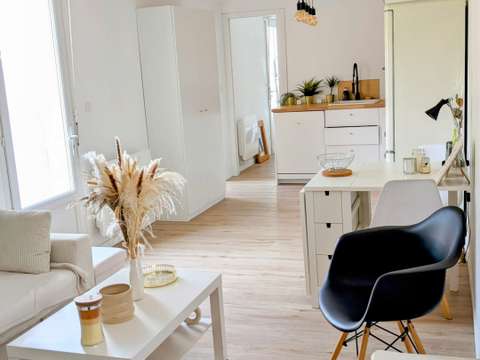 Vente maison 3 pièces