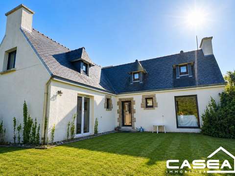 Vente maison 6 pièces Lesconil 29