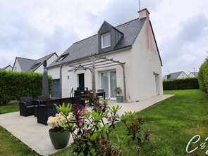Vente Maison 3 chambresLesconil