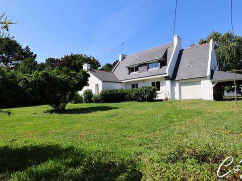 Vente maison 4 pièces Lesconil 29