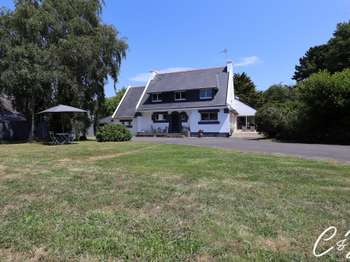 Vente Maison 3 chambresLesconil