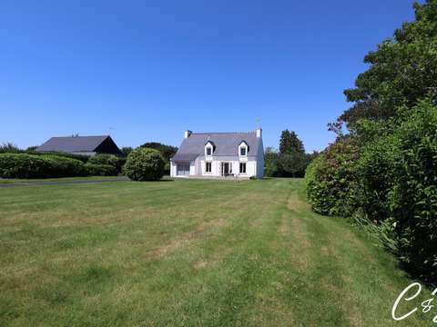 Vente maison 5 pièces Lesconil 29
