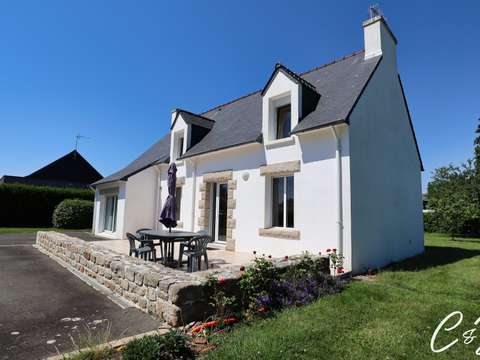 Vente maison 5 pièces Lesconil 29