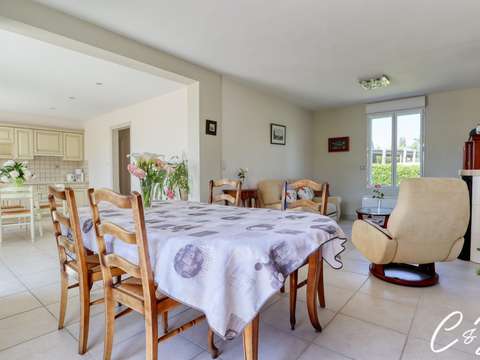 Vente maison 5 pièces