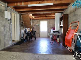 Vente maison 3 pièces