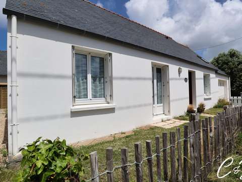 Vente maison 3 pièces Lesconil 29