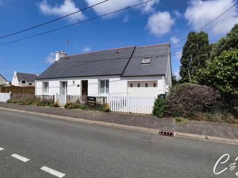 Vente maison 3 pièces