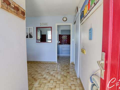 Vente maison 3 pièces