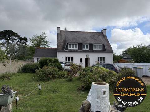 Vente maison 7 pièces Lesconil 29