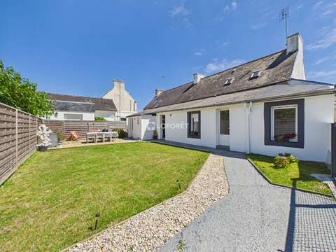 Vente maison 3 pièces Lesconil 29