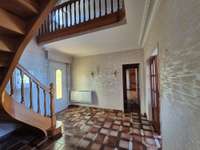 Vente maison 9 pièces
