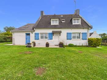 Vente Maison 3 chambresLesconil